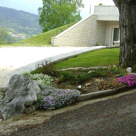 Affittacamere Rubino Guest House Ponte nell'Alpi Ngoại thất bức ảnh