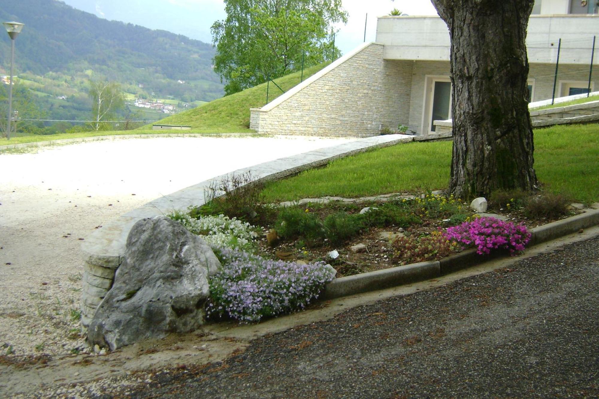 Affittacamere Rubino Guest House Ponte nell'Alpi Ngoại thất bức ảnh