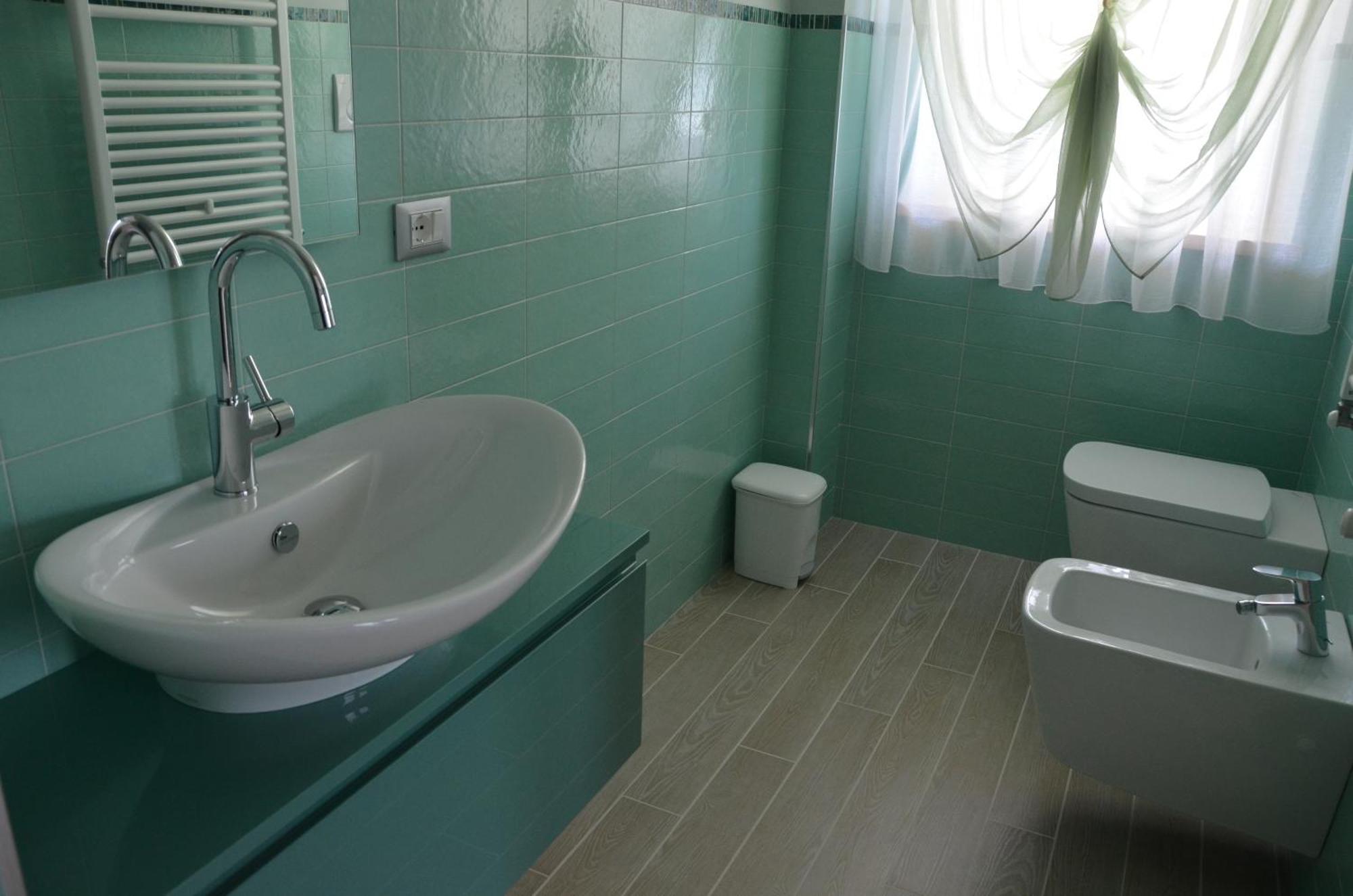 Affittacamere Rubino Guest House Ponte nell'Alpi Ngoại thất bức ảnh