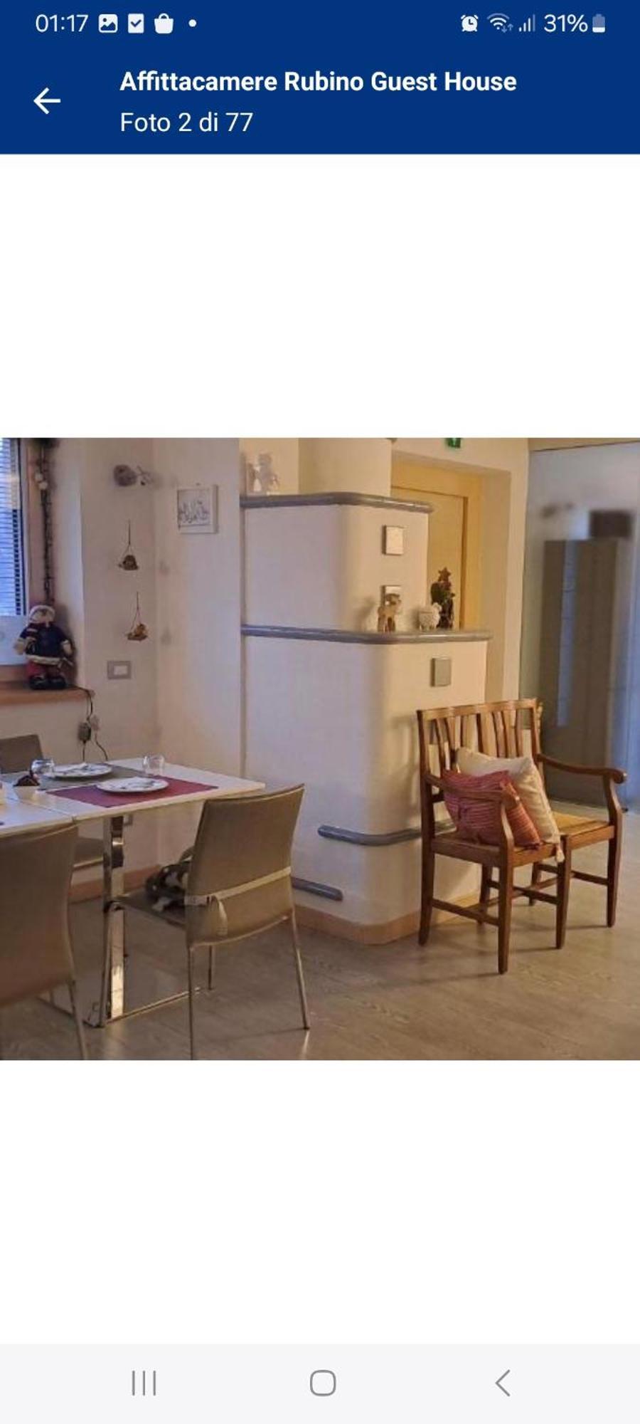 Affittacamere Rubino Guest House Ponte nell'Alpi Ngoại thất bức ảnh