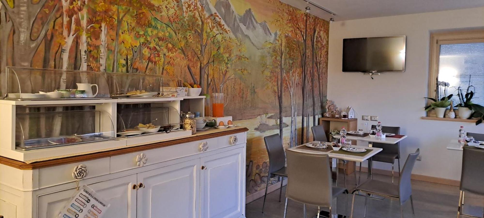 Affittacamere Rubino Guest House Ponte nell'Alpi Ngoại thất bức ảnh