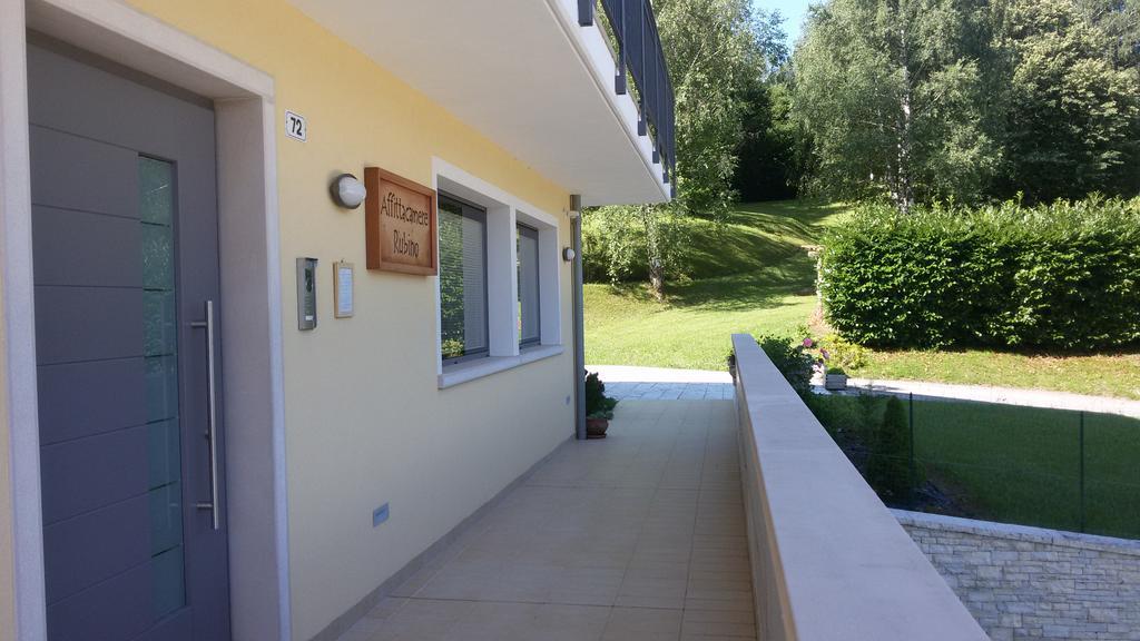 Affittacamere Rubino Guest House Ponte nell'Alpi Ngoại thất bức ảnh