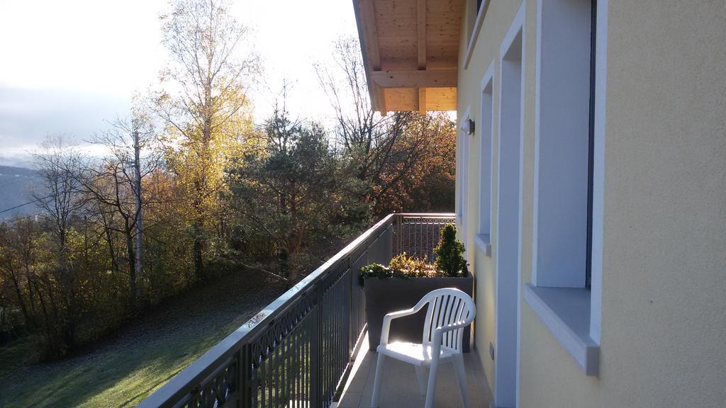 Affittacamere Rubino Guest House Ponte nell'Alpi Ngoại thất bức ảnh