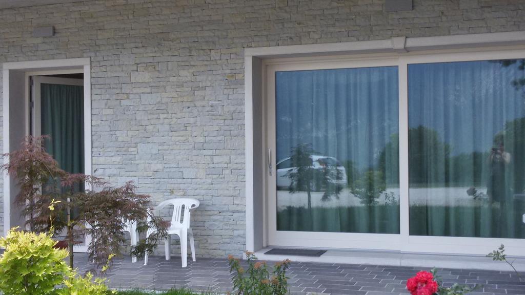 Affittacamere Rubino Guest House Ponte nell'Alpi Ngoại thất bức ảnh