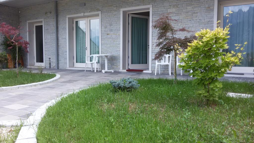 Affittacamere Rubino Guest House Ponte nell'Alpi Ngoại thất bức ảnh