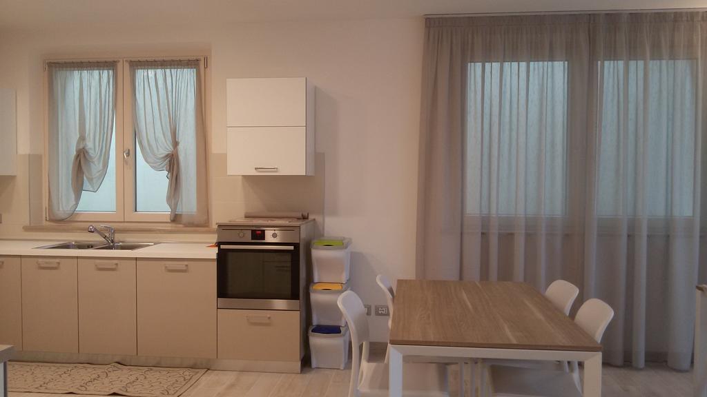 Affittacamere Rubino Guest House Ponte nell'Alpi Ngoại thất bức ảnh
