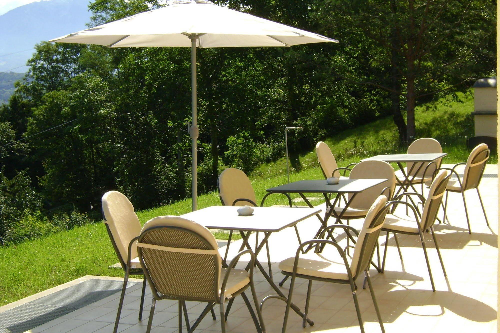 Affittacamere Rubino Guest House Ponte nell'Alpi Ngoại thất bức ảnh