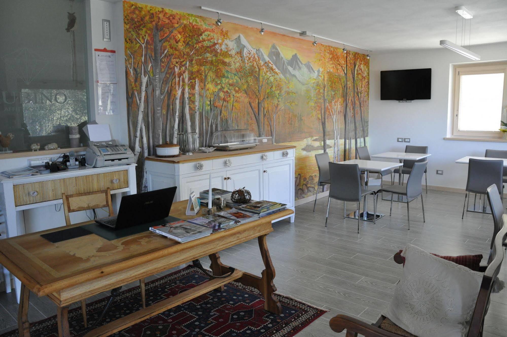 Affittacamere Rubino Guest House Ponte nell'Alpi Ngoại thất bức ảnh