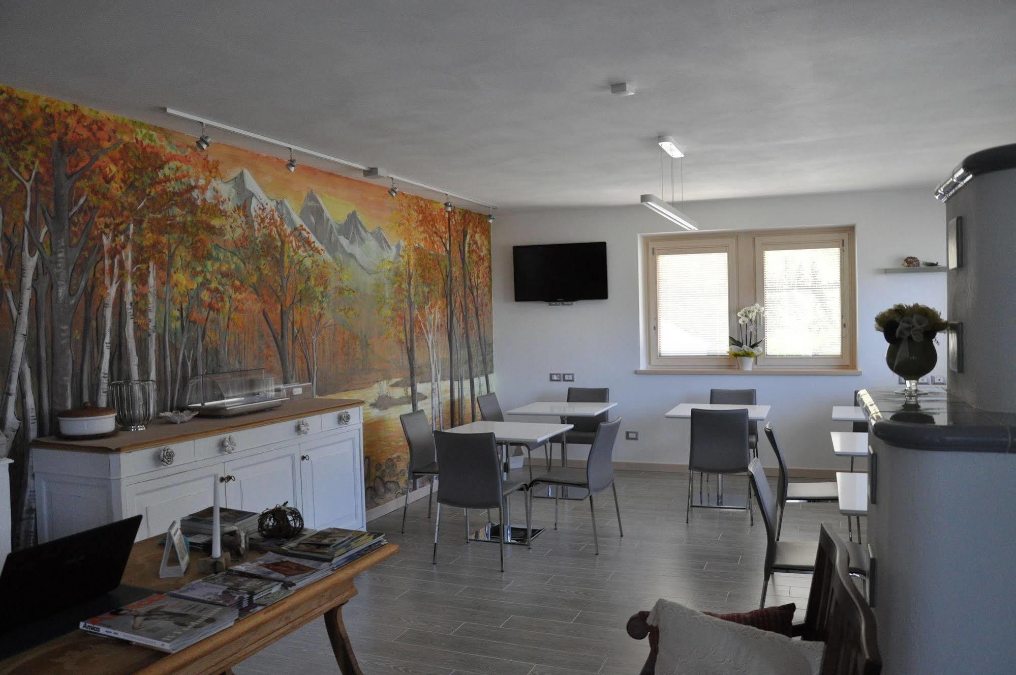 Affittacamere Rubino Guest House Ponte nell'Alpi Ngoại thất bức ảnh